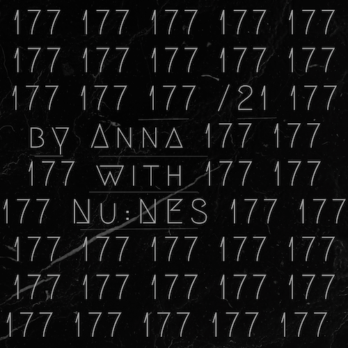 177 #21 by Anna with NUNES