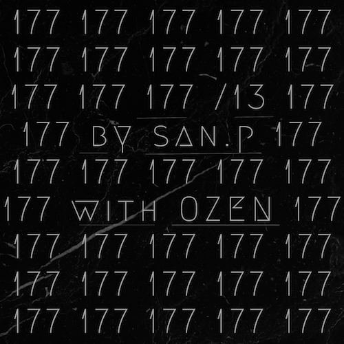 177 #13 by San.P with Ozen