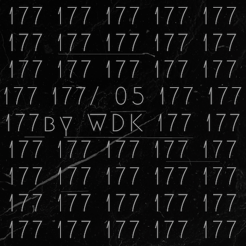 177 #6 with WDK