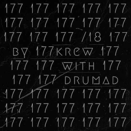 177 #18 with Drumad