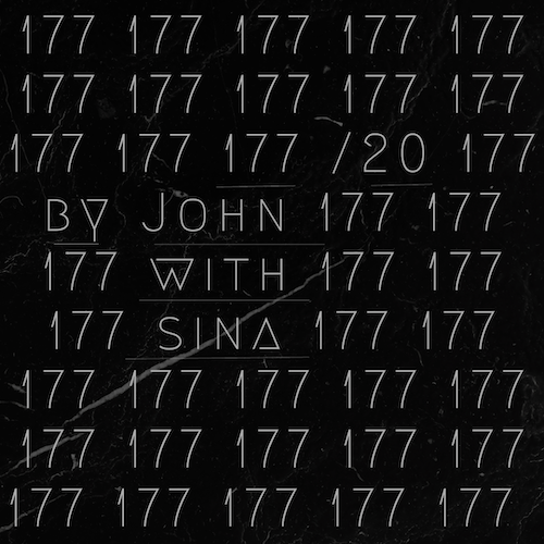 177 #20 with Sina