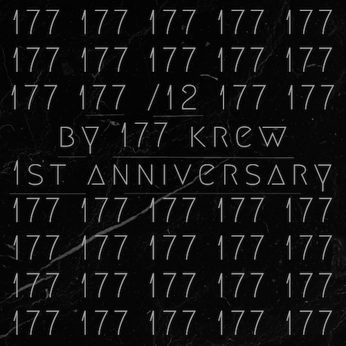 177 #12 (1st Anniversary)