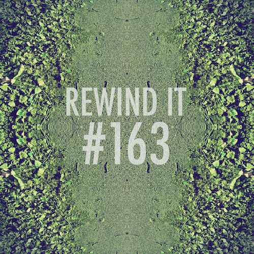 Rewind It #163 (29-12-16) with B.Riddim Dj Set
