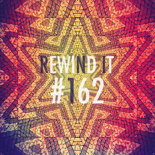 Rewind It #162 (22 -12-16) with B.Riddim Dj Set