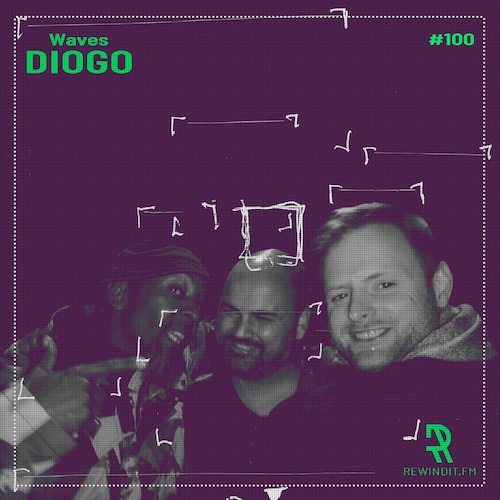 Waves #100 b2b Matt Wills