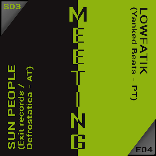 Meeting #28 by Marco Kabbale with Sun People & Lowfatik 