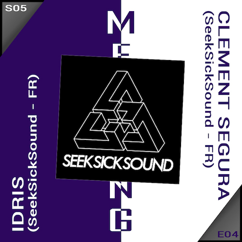 Meeting #52 with Idris Ght & Clement Segura