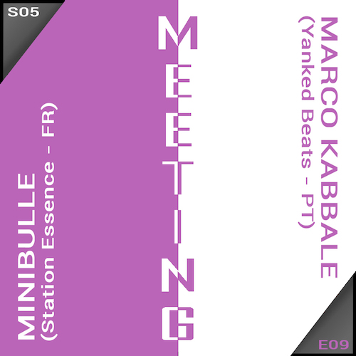 Meeting #57 with ๓฿ Minibulle