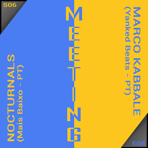 Meeting #67 with Nocturnals