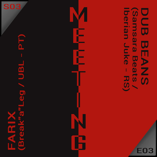 Meeting #27 by Marco Kabbale with Farix & Dub Beans