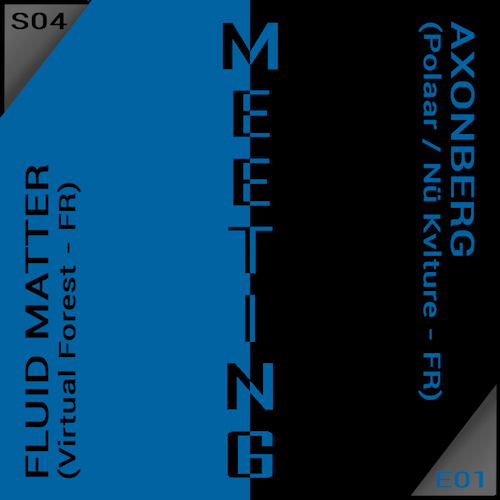Meeting #37 with Fluid Matter & Axonberg