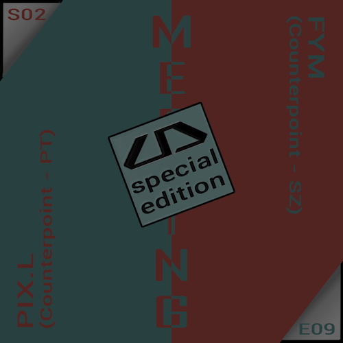 Meeting #21 by Marco Kabbale with PIX.L & FYM