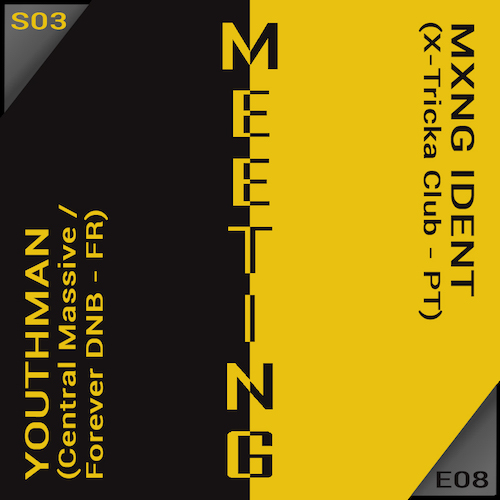 Meeting #32 with Youthman & MXNG IDENT