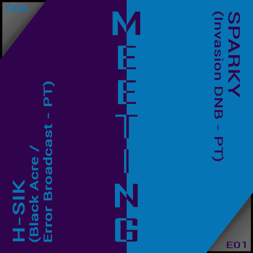 Meeting #60 with H-Sik & Sparky