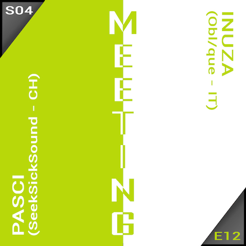 Meeting #48 with Pasci & Inuza