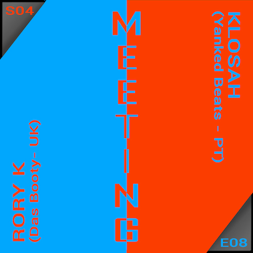 Meeting #44 with Das Booty & Yanked Beats
