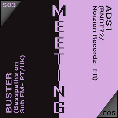 Meeting #29 by Marco Kabbale with Buster & ADS1