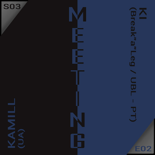 Meeting #26 by Marco Kabbale with Kamill and KI