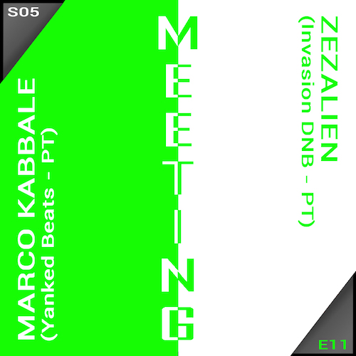 Meeting #59 with Zezalien