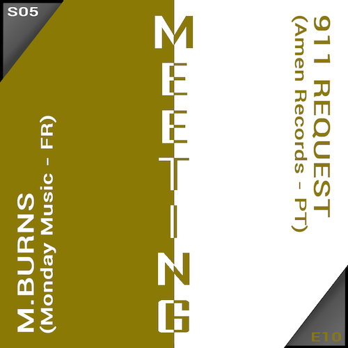 Meeting #58 with M.Burns & 911 Request