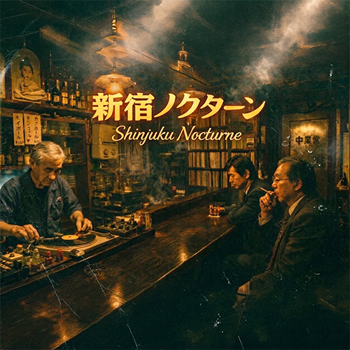 Shinjuku Nocturne