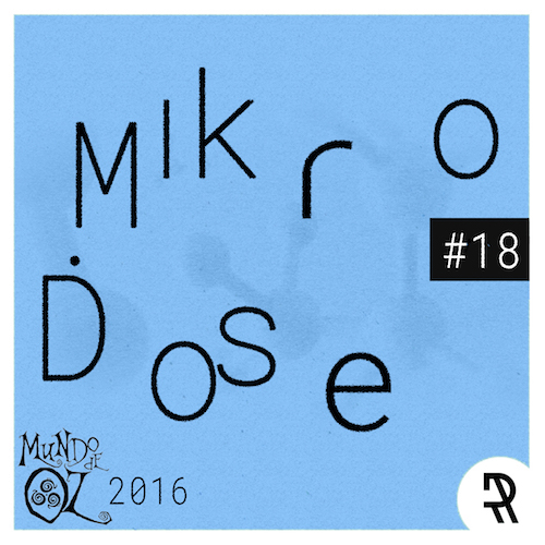 Mikro.Dose #18 by Redineas