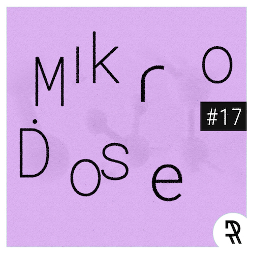 Mikro.Dose #17 by Redineas