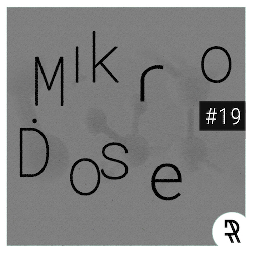 Mikro.Dose #19 by Redineas