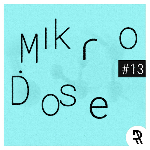Mikro.Dose #13 by Redineas