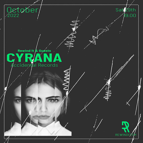 Rewind It & Guests with Cyrana