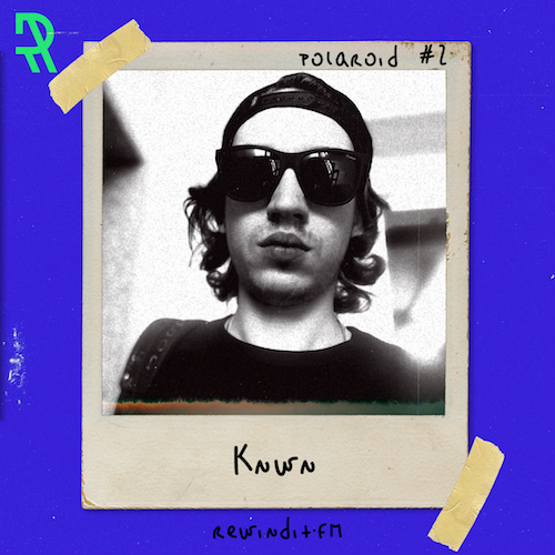 Polaroid #2 with Knwn